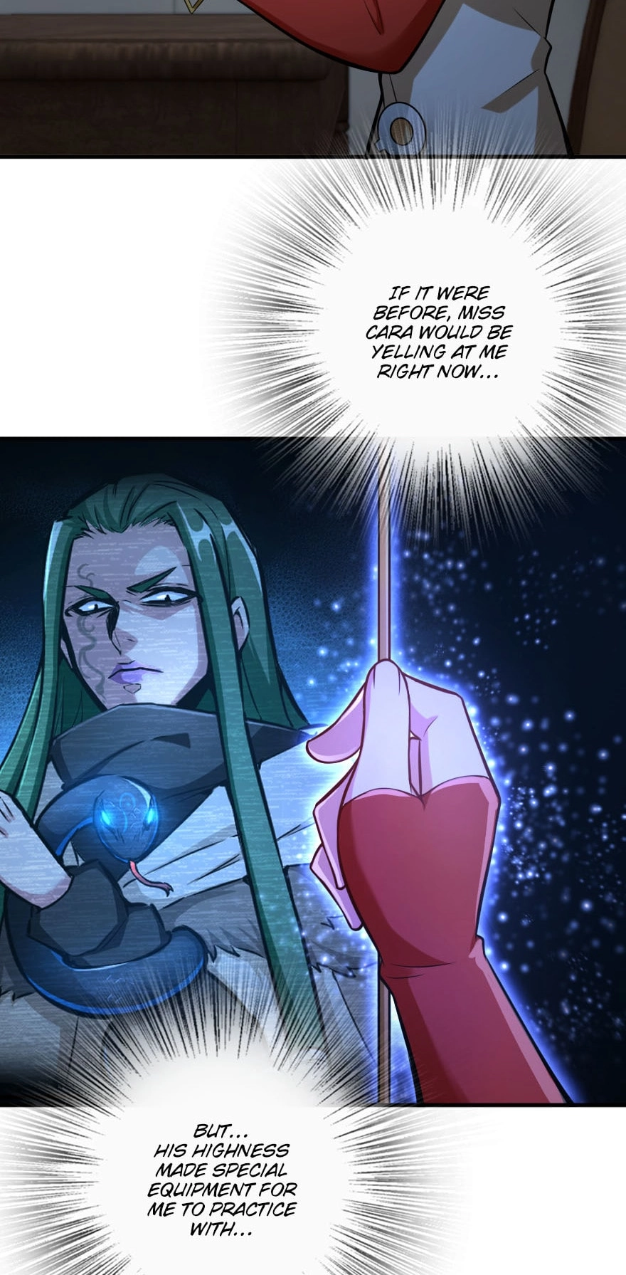 Read Release That Witch Manga Online