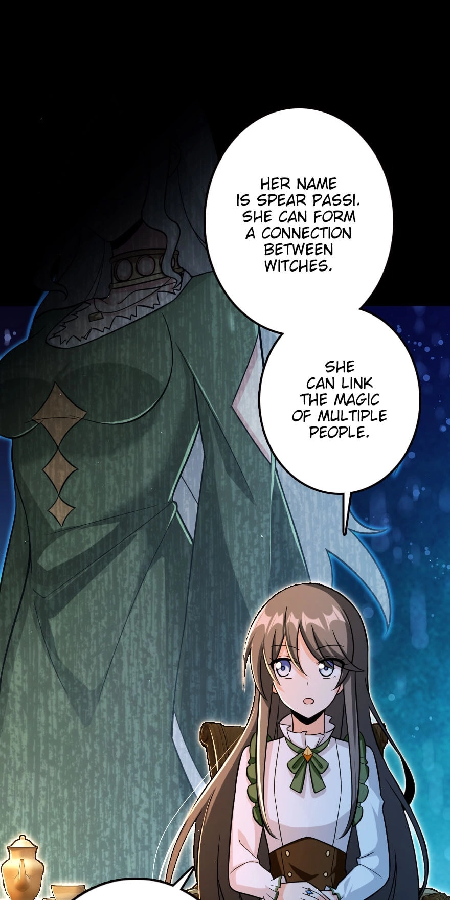 Read Release That Witch Manga Online