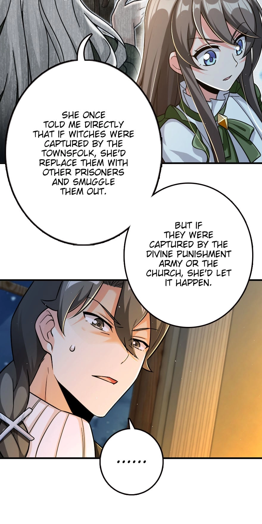Read Release That Witch Manga Online