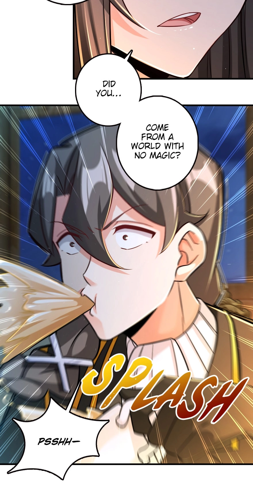 Read Release That Witch Manga Online