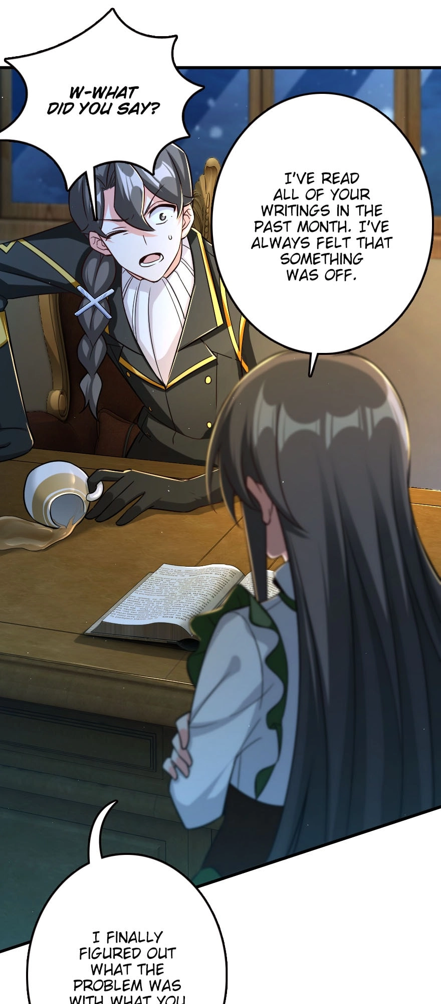 Read Release That Witch Manga Online