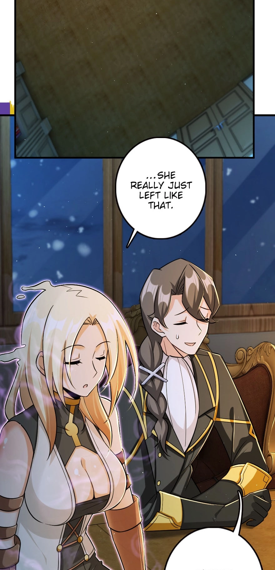 Read Release That Witch Manga Online