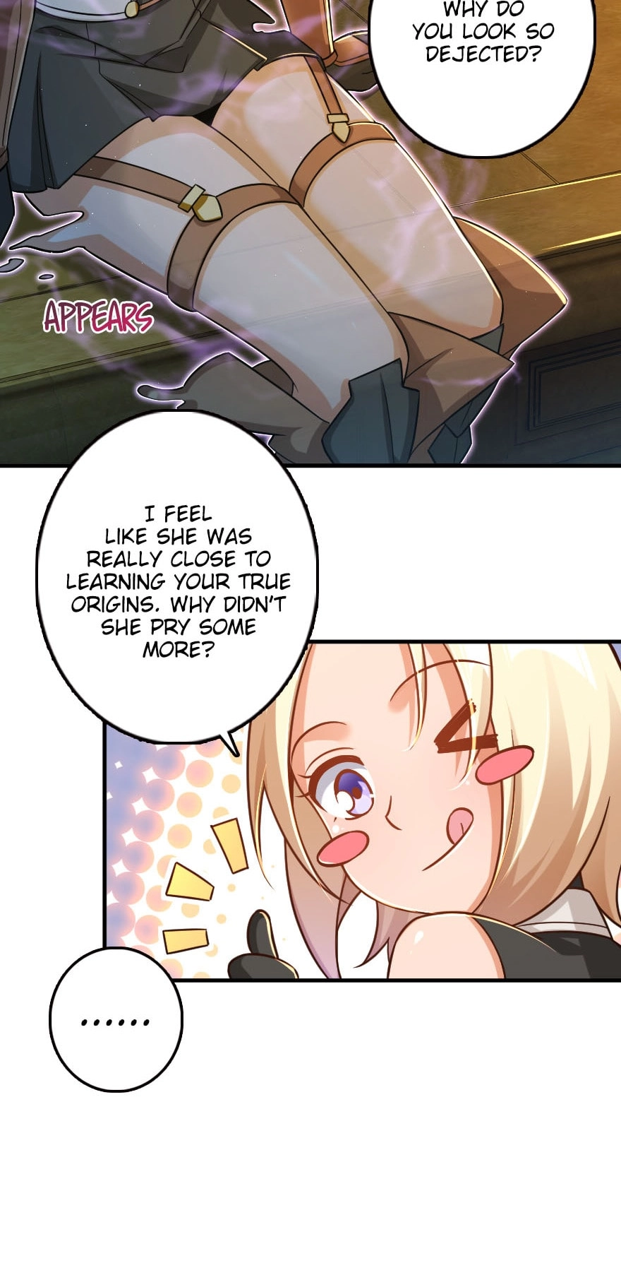 Read Release That Witch Manga Online