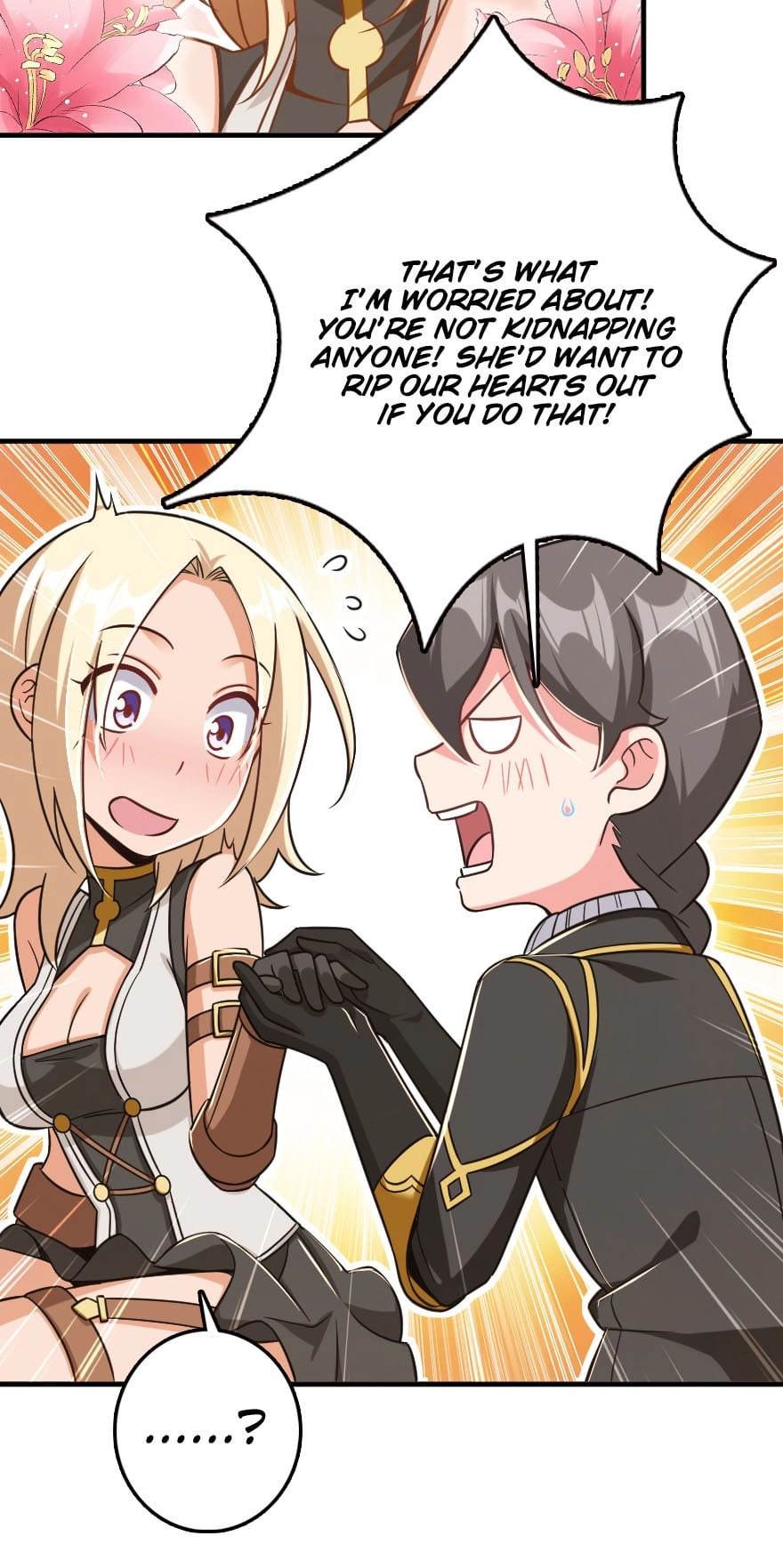 Read Release That Witch Manga Online