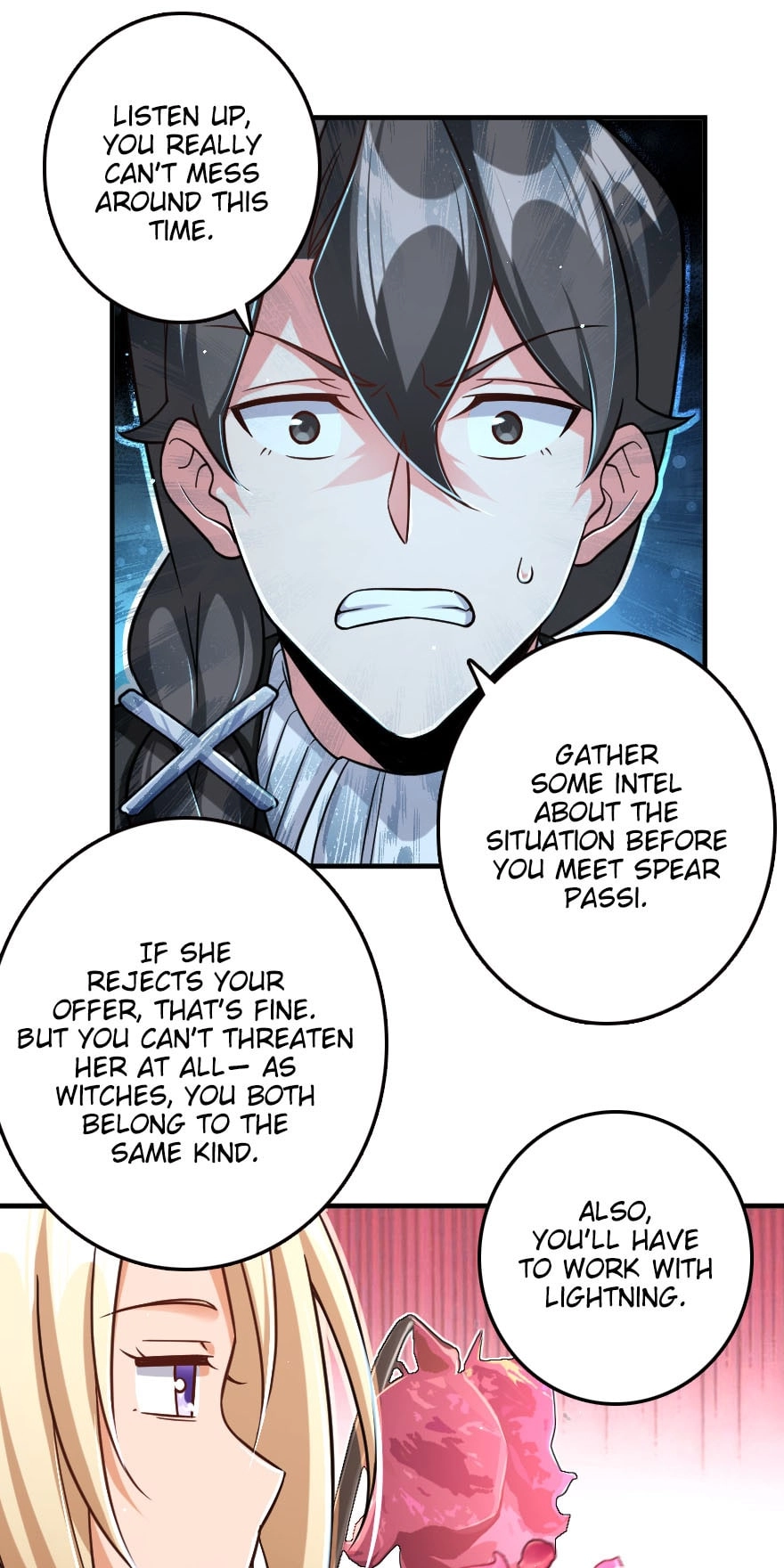Read Release That Witch Manga Online