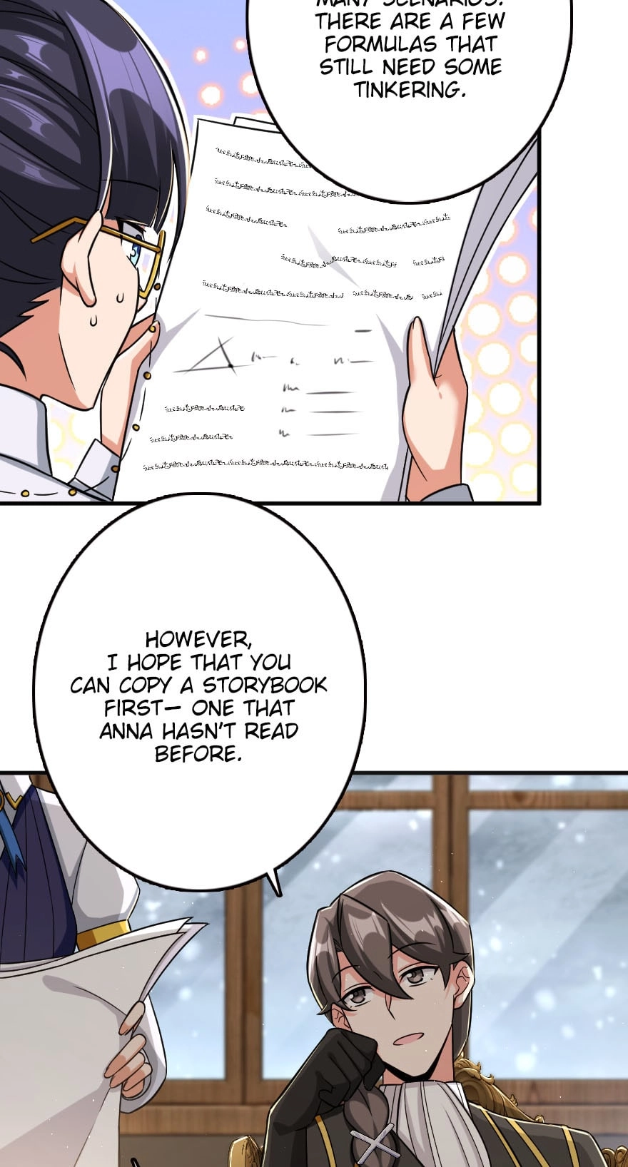 Read Release That Witch Manga Online