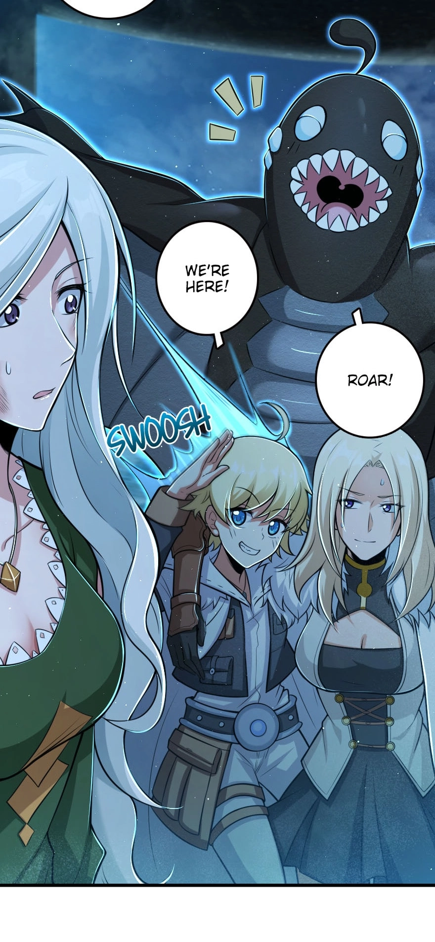 Read Release That Witch Manga Online