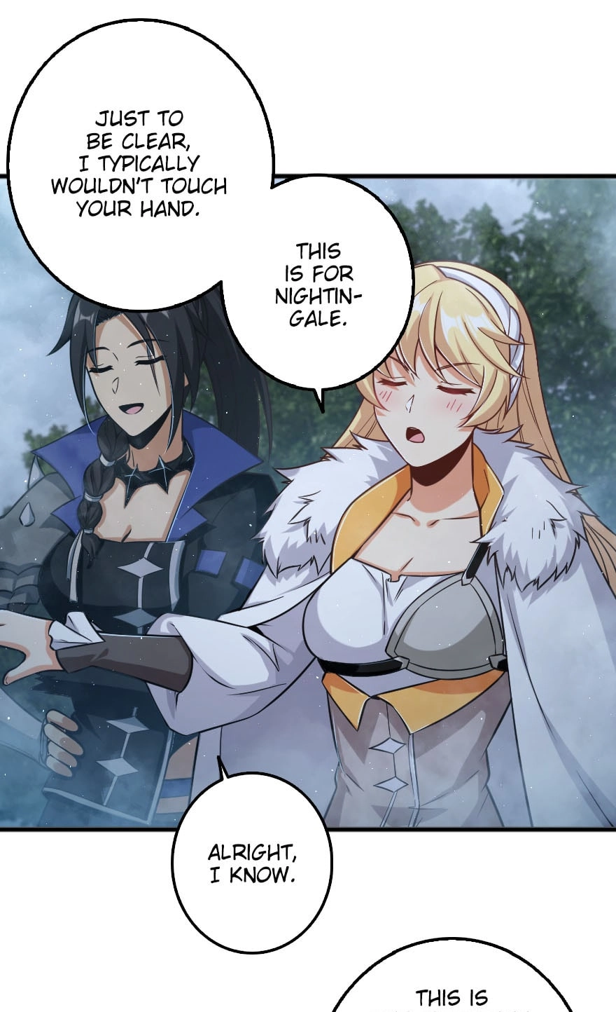 Read Release That Witch Manga Online