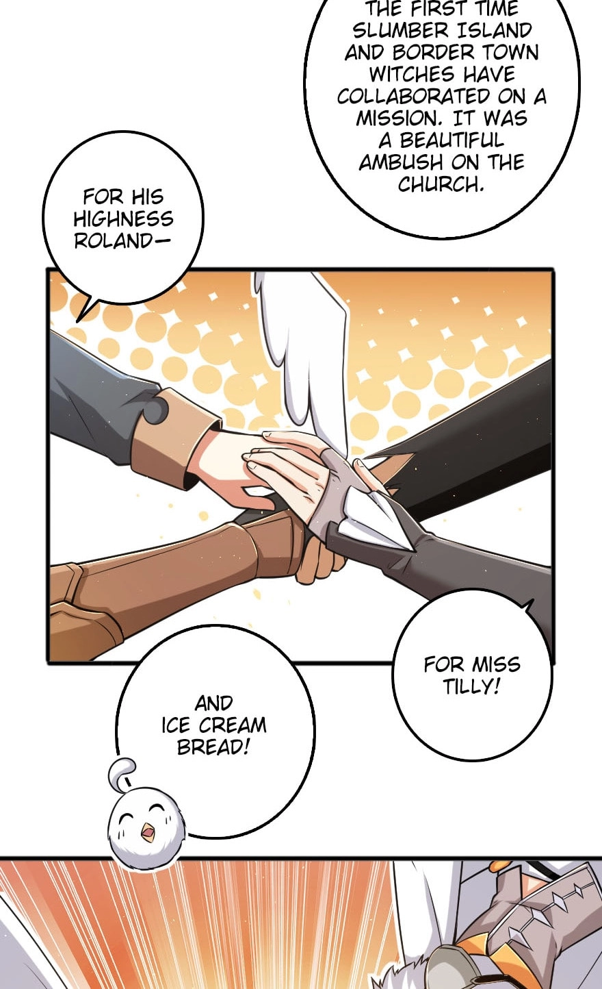 Read Release That Witch Manga Online