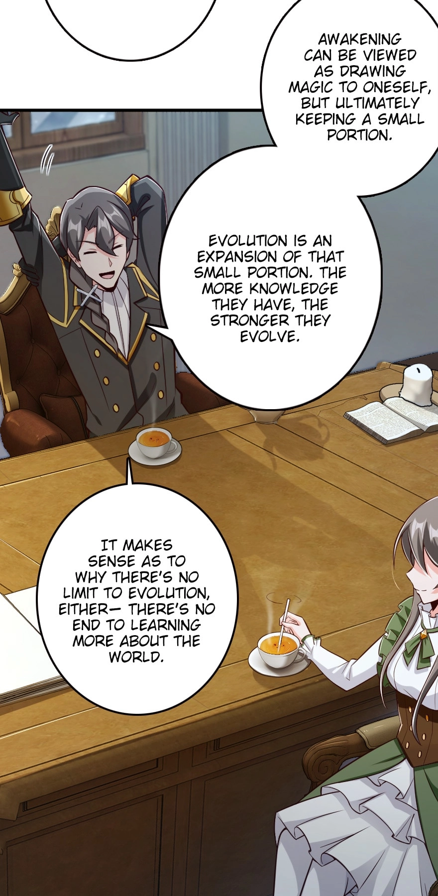 Read Release That Witch Manga Online