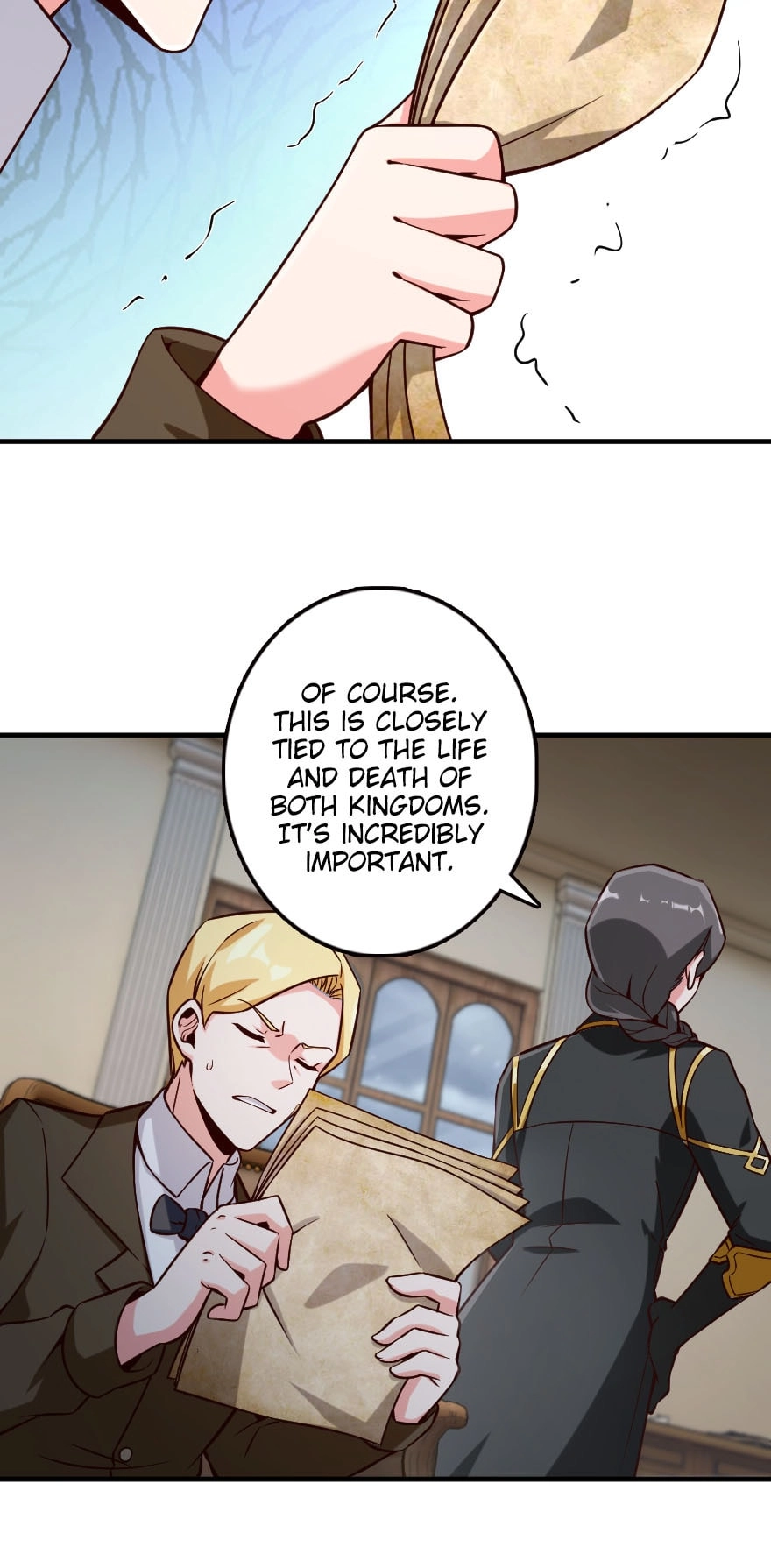 Read Release That Witch Manga Online
