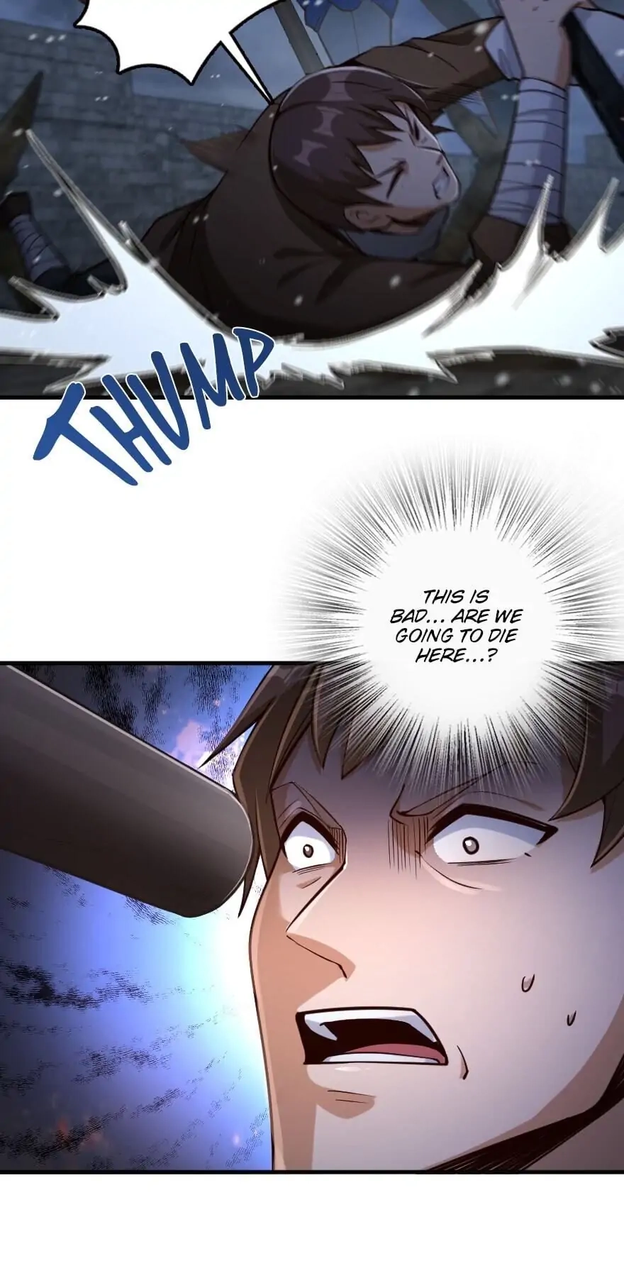 Read Release That Witch Manga Online