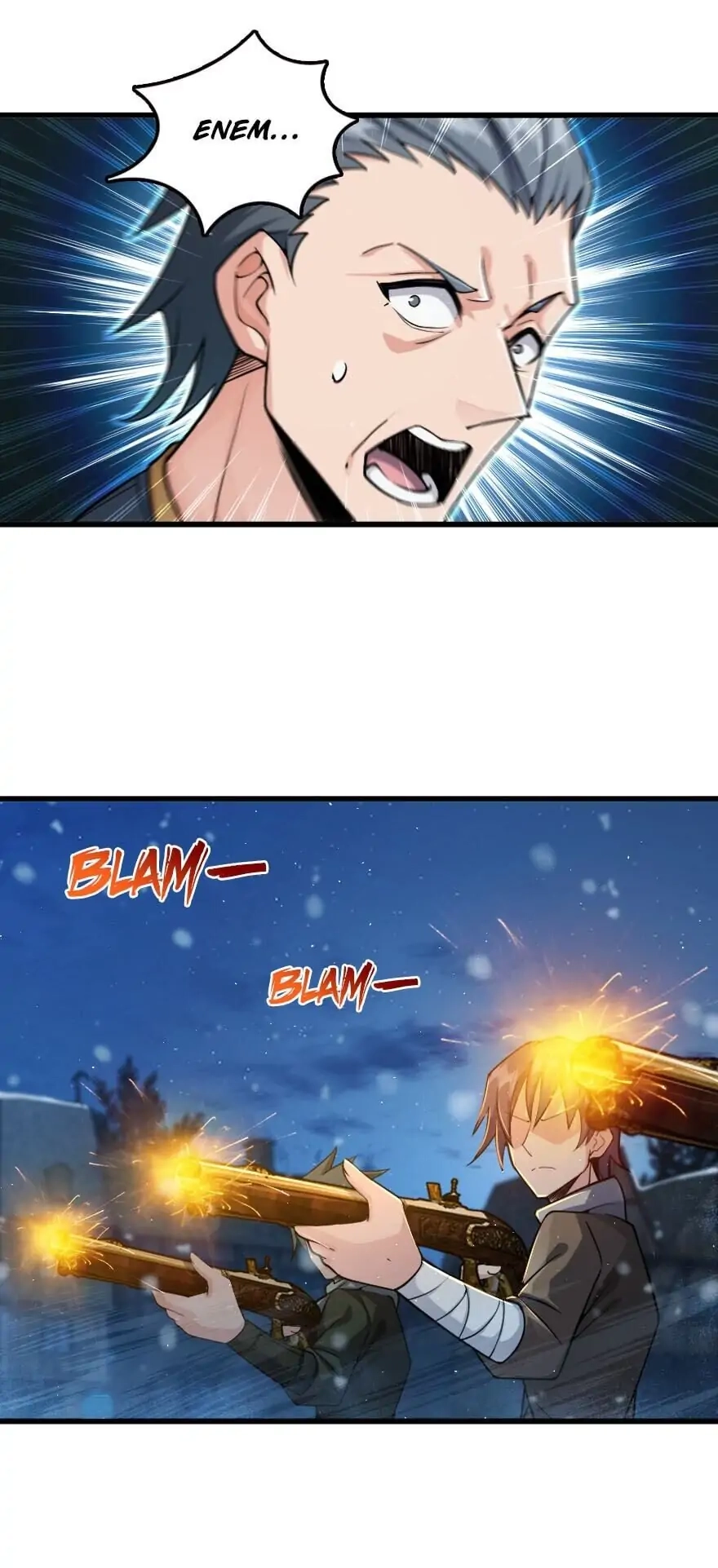 Read Release That Witch Manga Online
