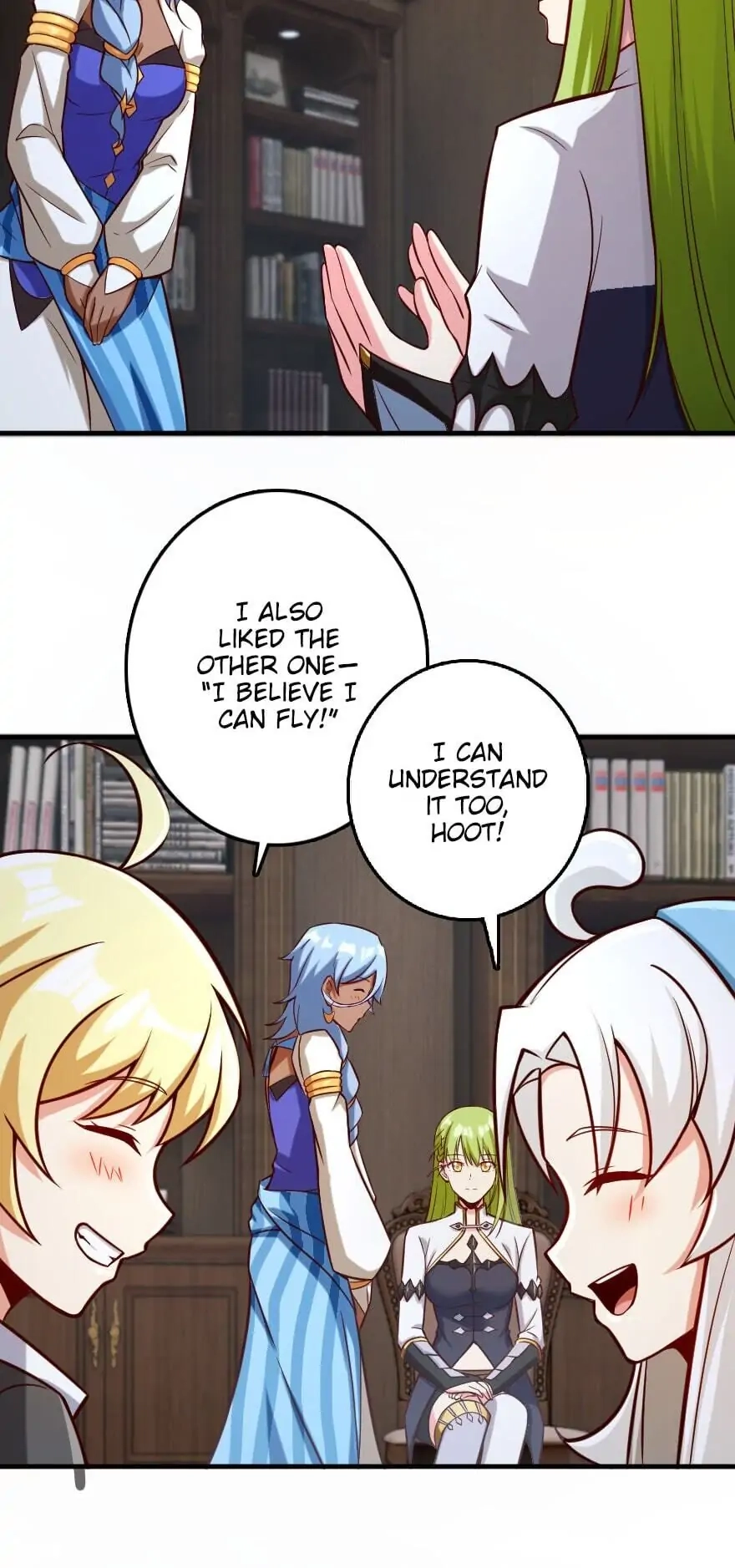 Read Release That Witch Manga Online