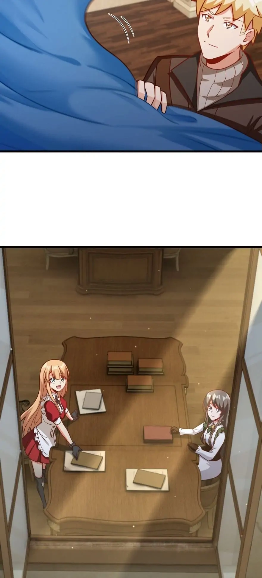 Read Release That Witch Manga Online