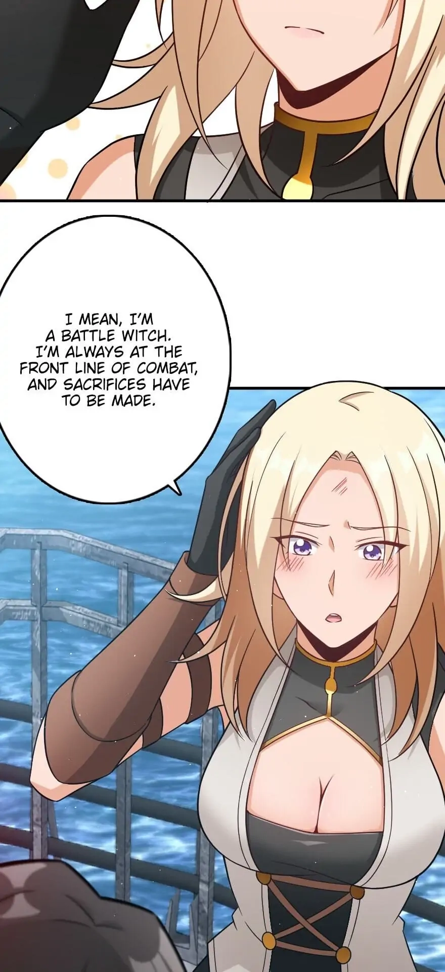 Read Release That Witch Manga Online