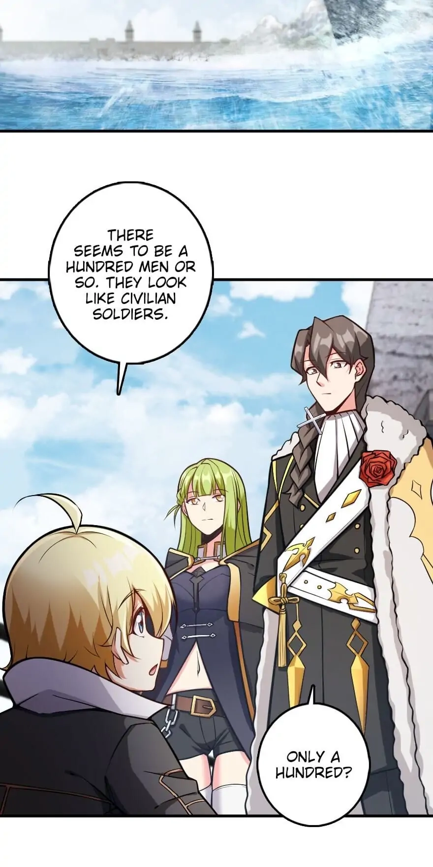 Read Release That Witch Manga Online