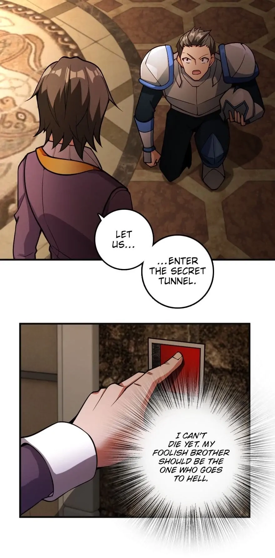 Read Release That Witch Manga Online