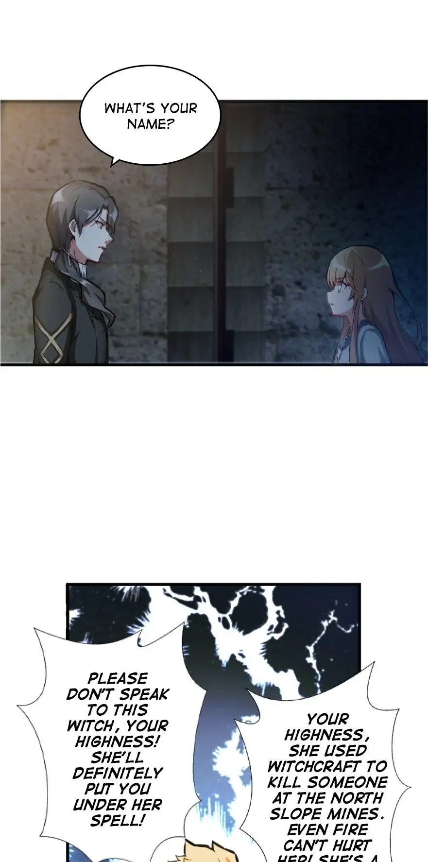 Read Release That Witch Manga Online
