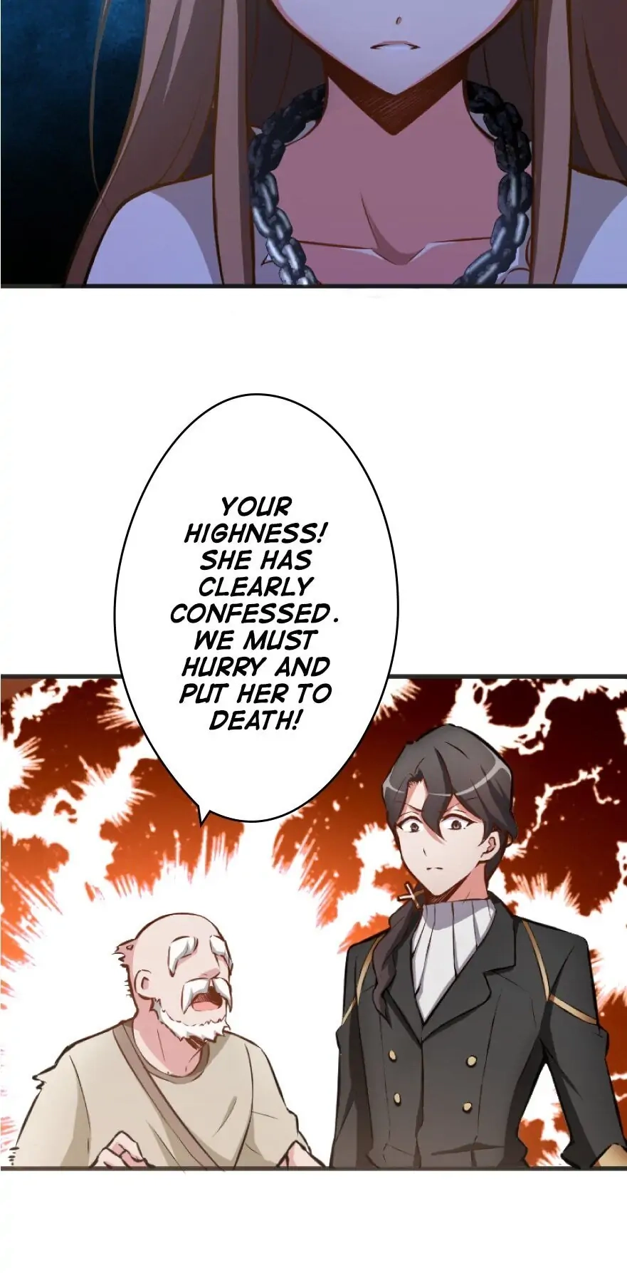 Read Release That Witch Manga Online