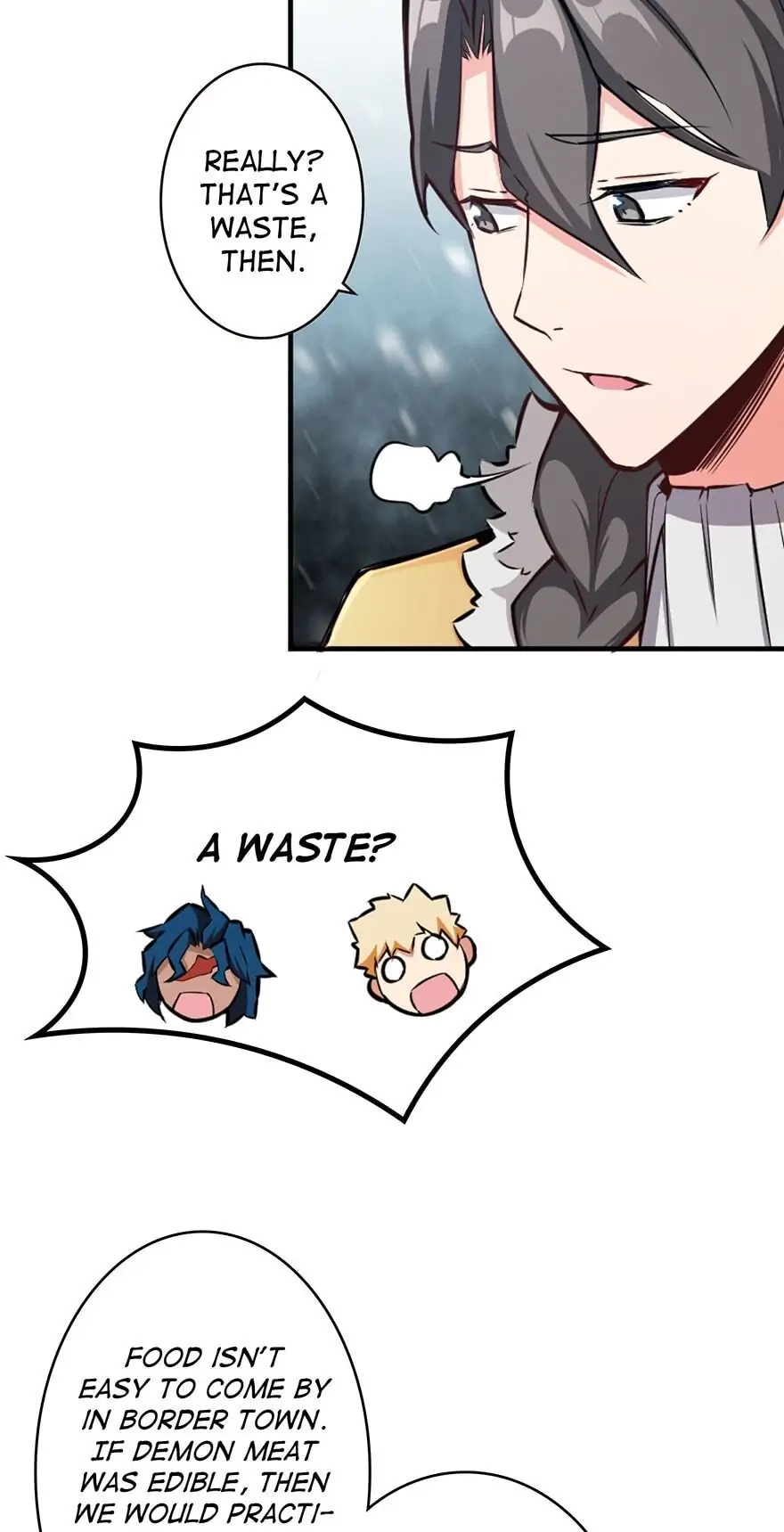 Read Release That Witch Manga Online