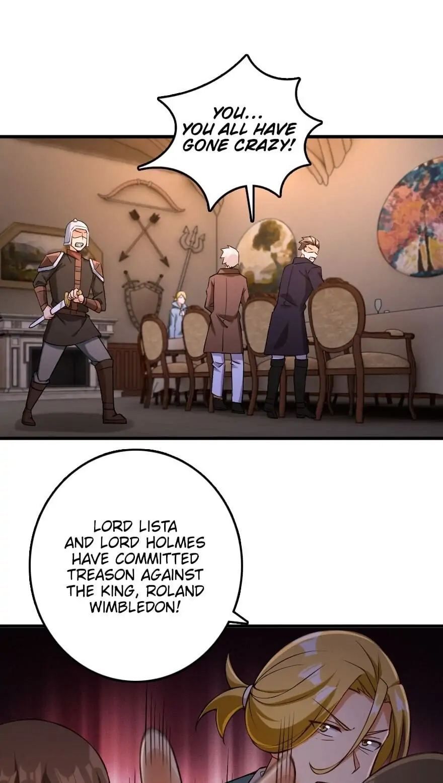 Read Release That Witch Manga Online