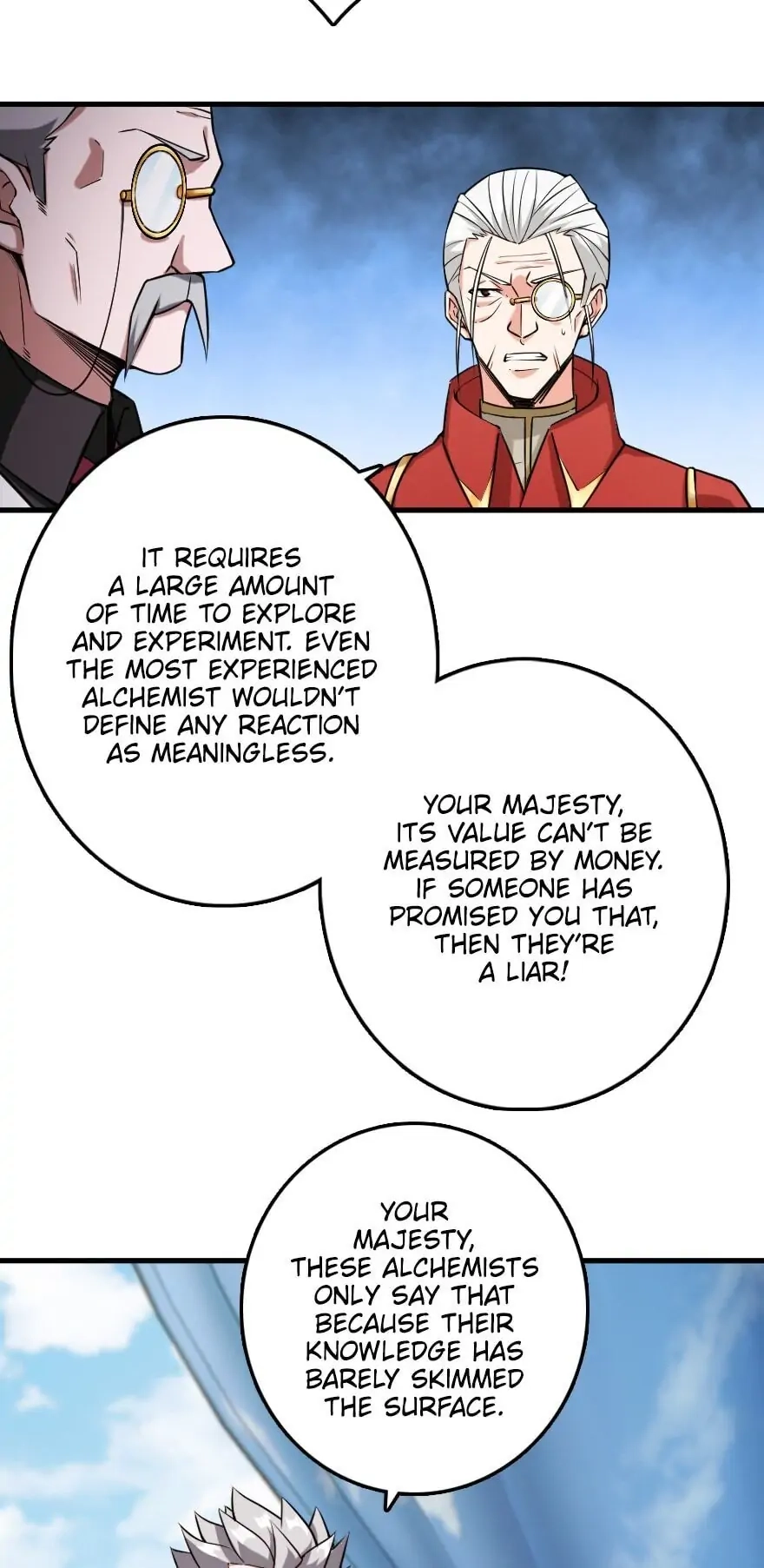 Read Release That Witch Manga Online