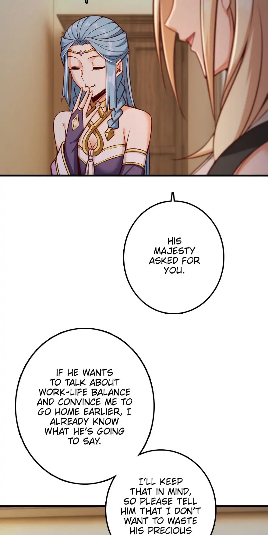 Read Release That Witch Manga Online