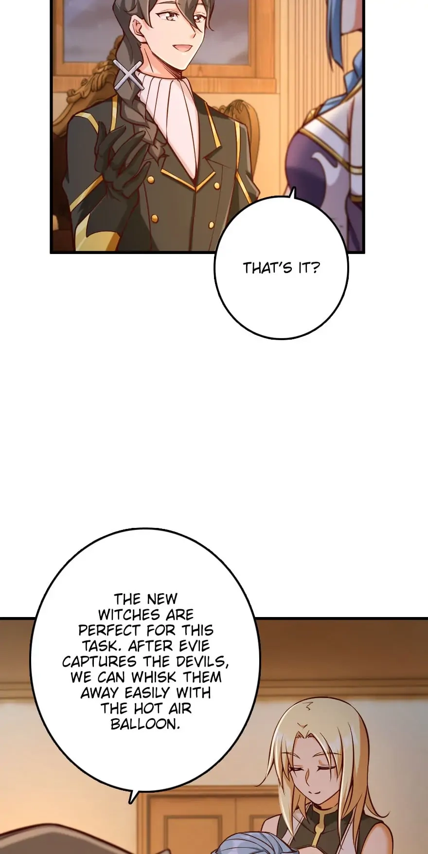 Read Release That Witch Manga Online