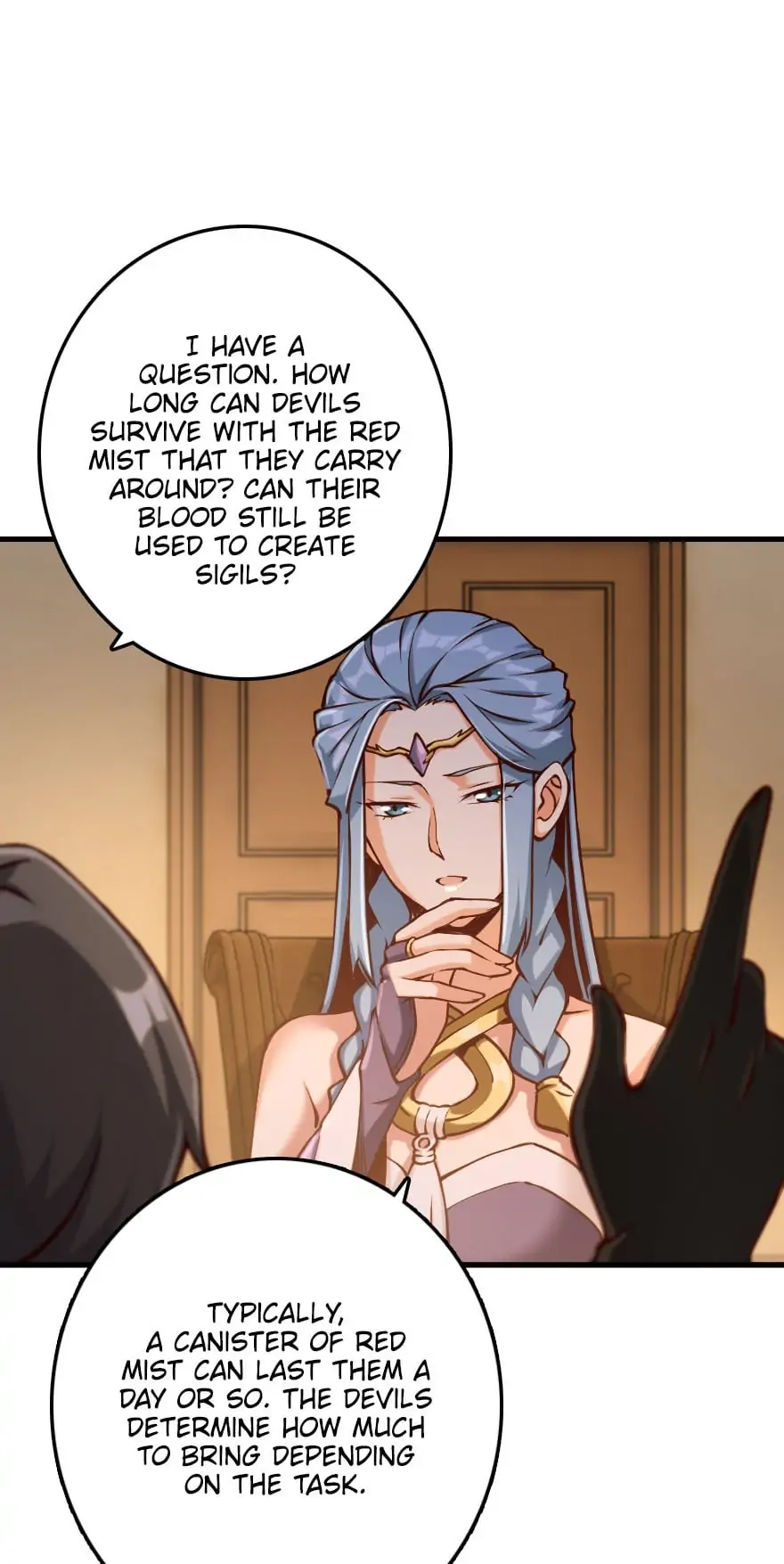 Read Release That Witch Manga Online