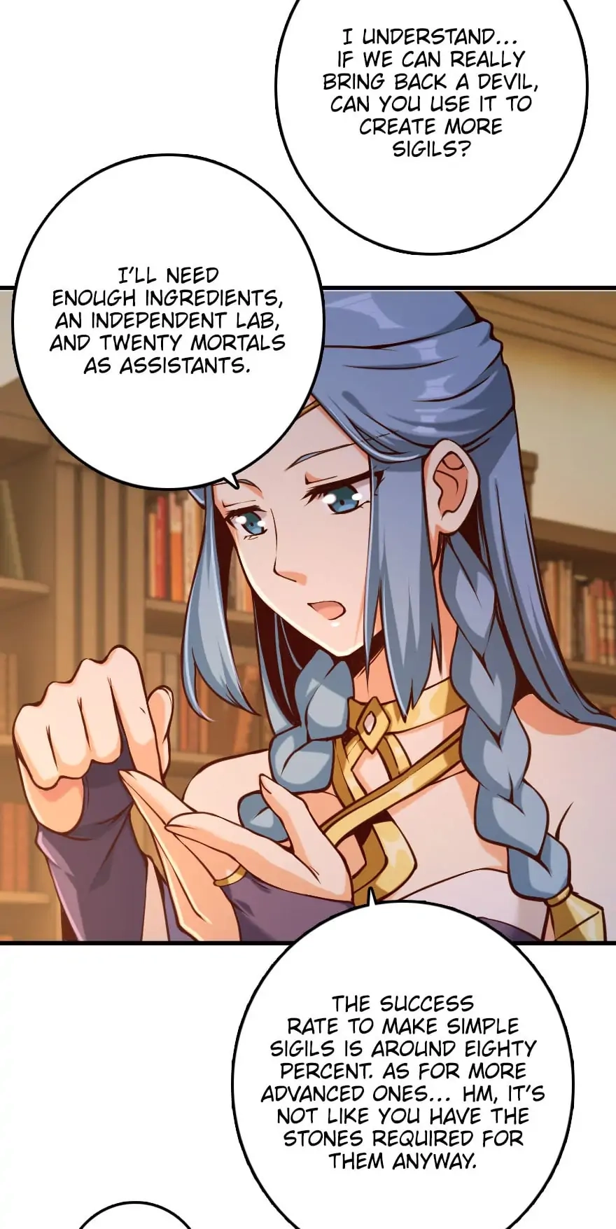 Read Release That Witch Manga Online