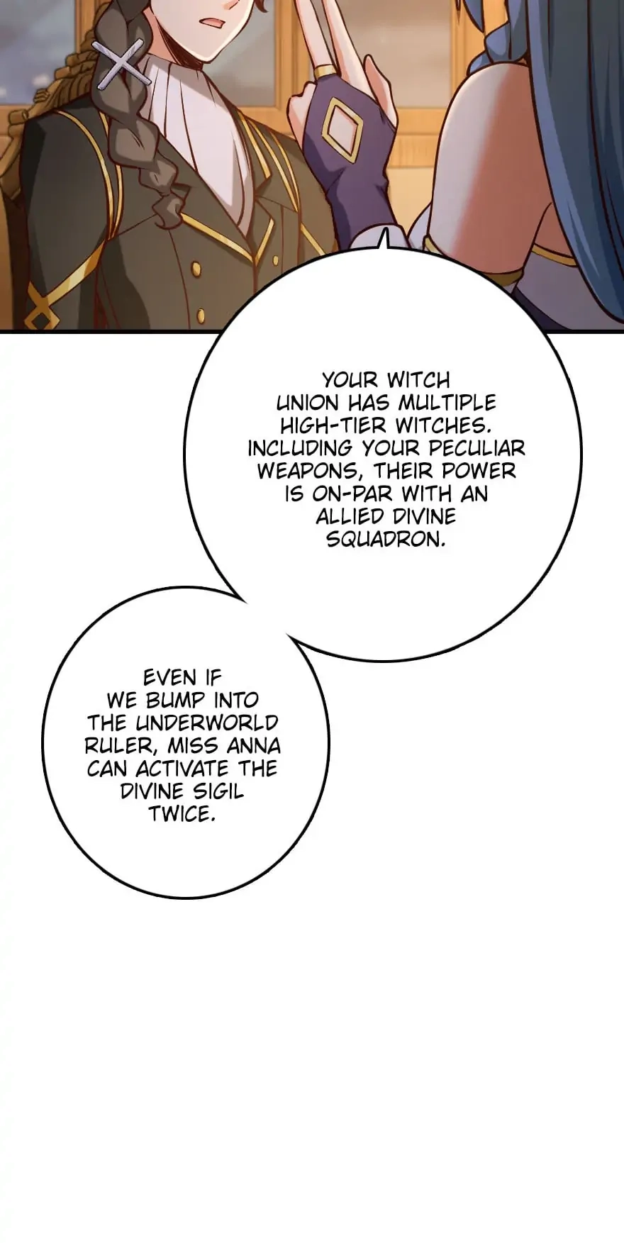 Read Release That Witch Manga Online