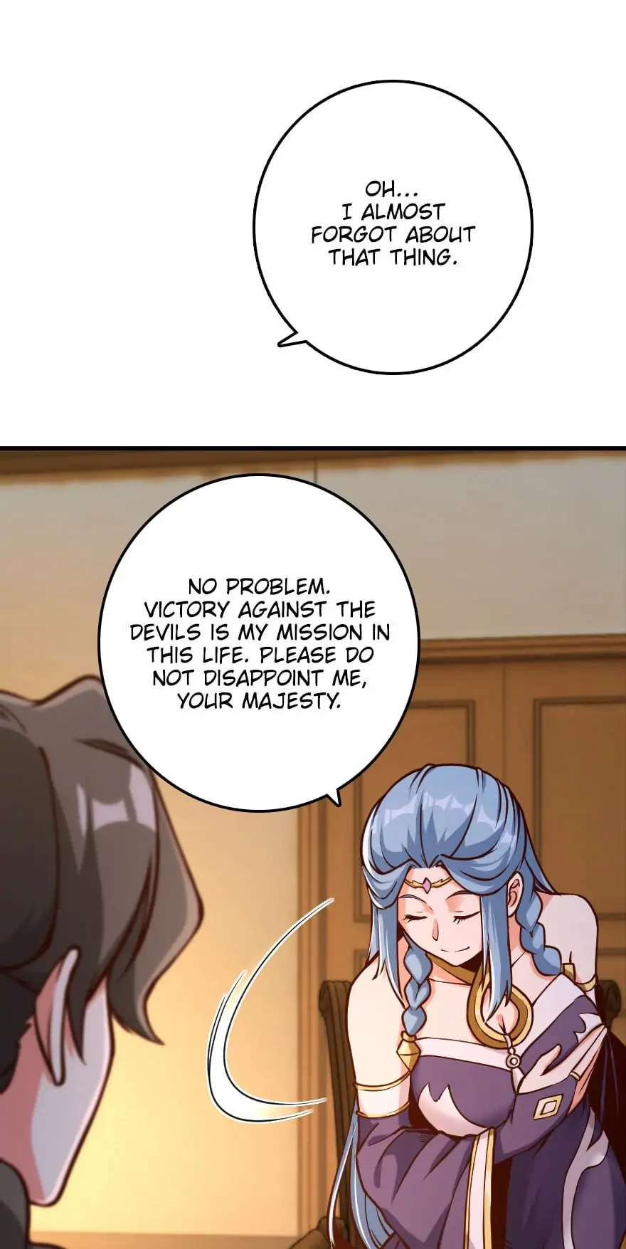 Read Release That Witch Manga Online
