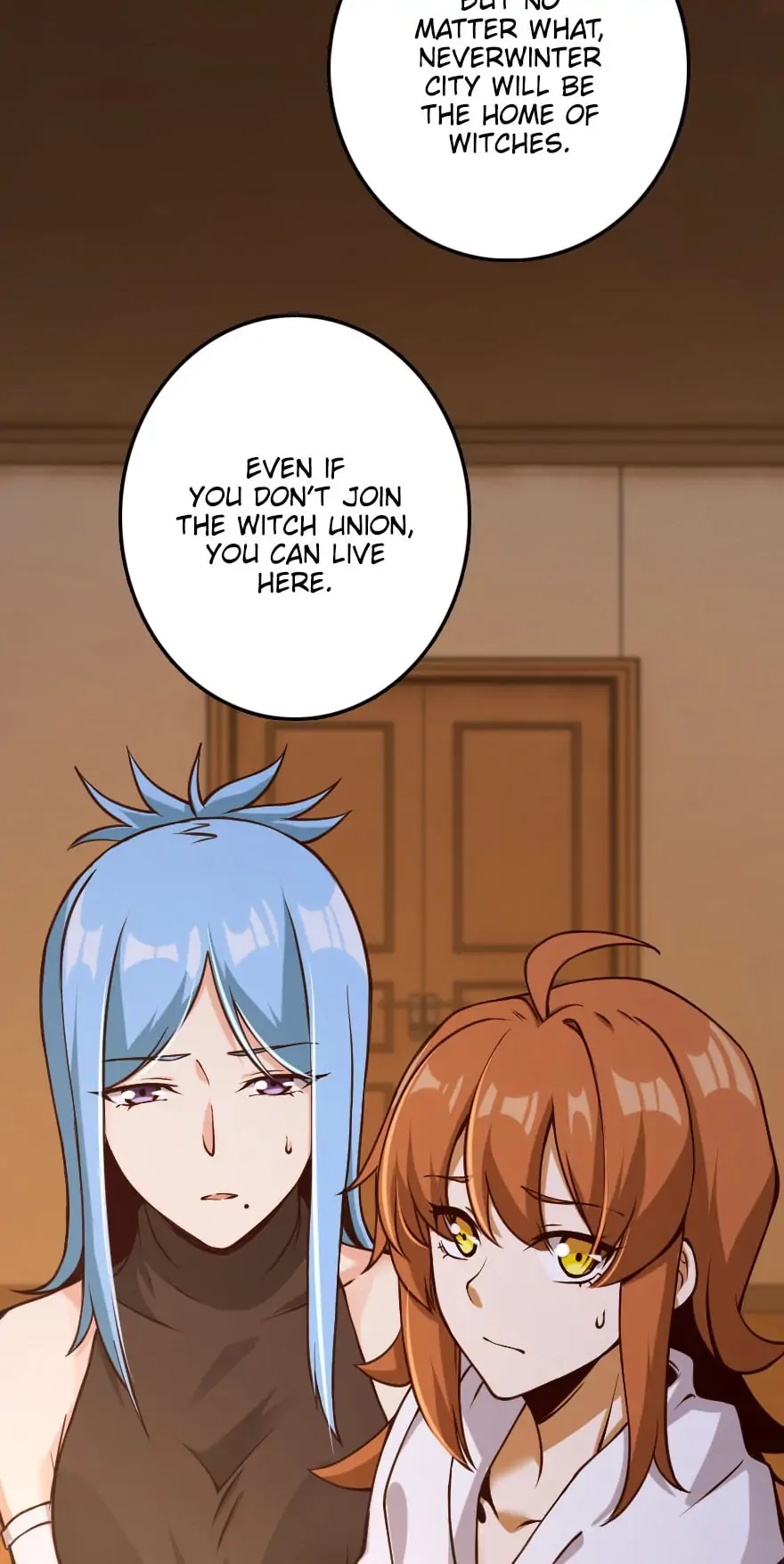 Read Release That Witch Manga Online