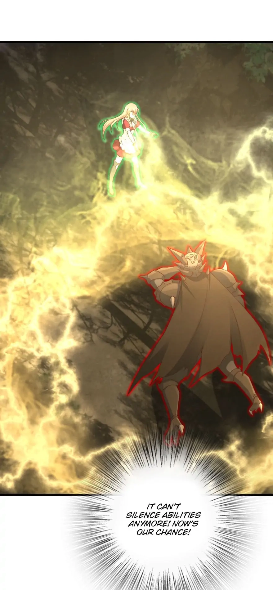 Read Release That Witch Manga Online