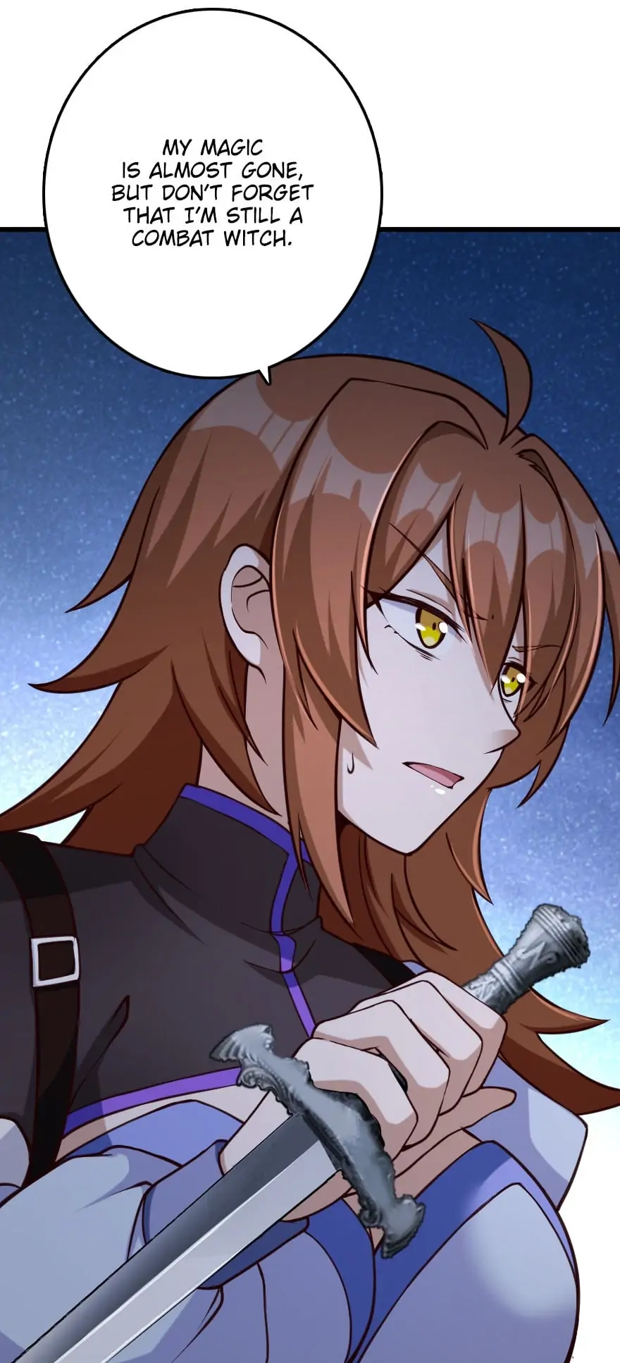 Read Release That Witch Manga Online