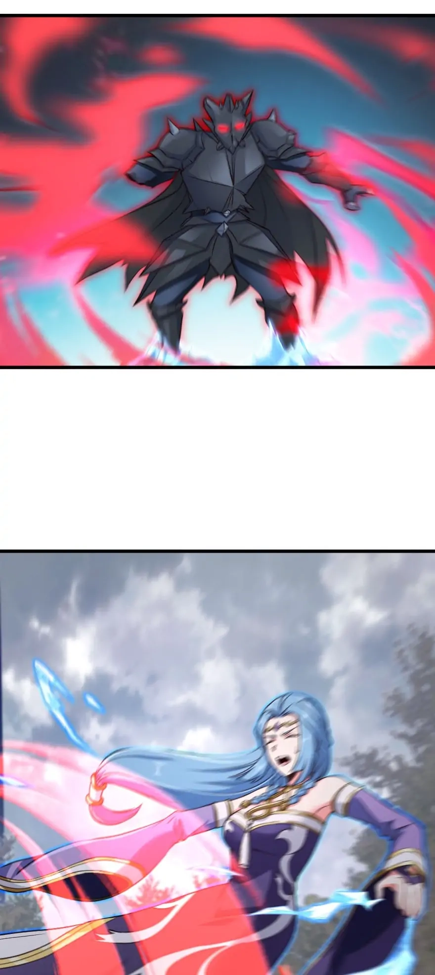 Read Release That Witch Manga Online