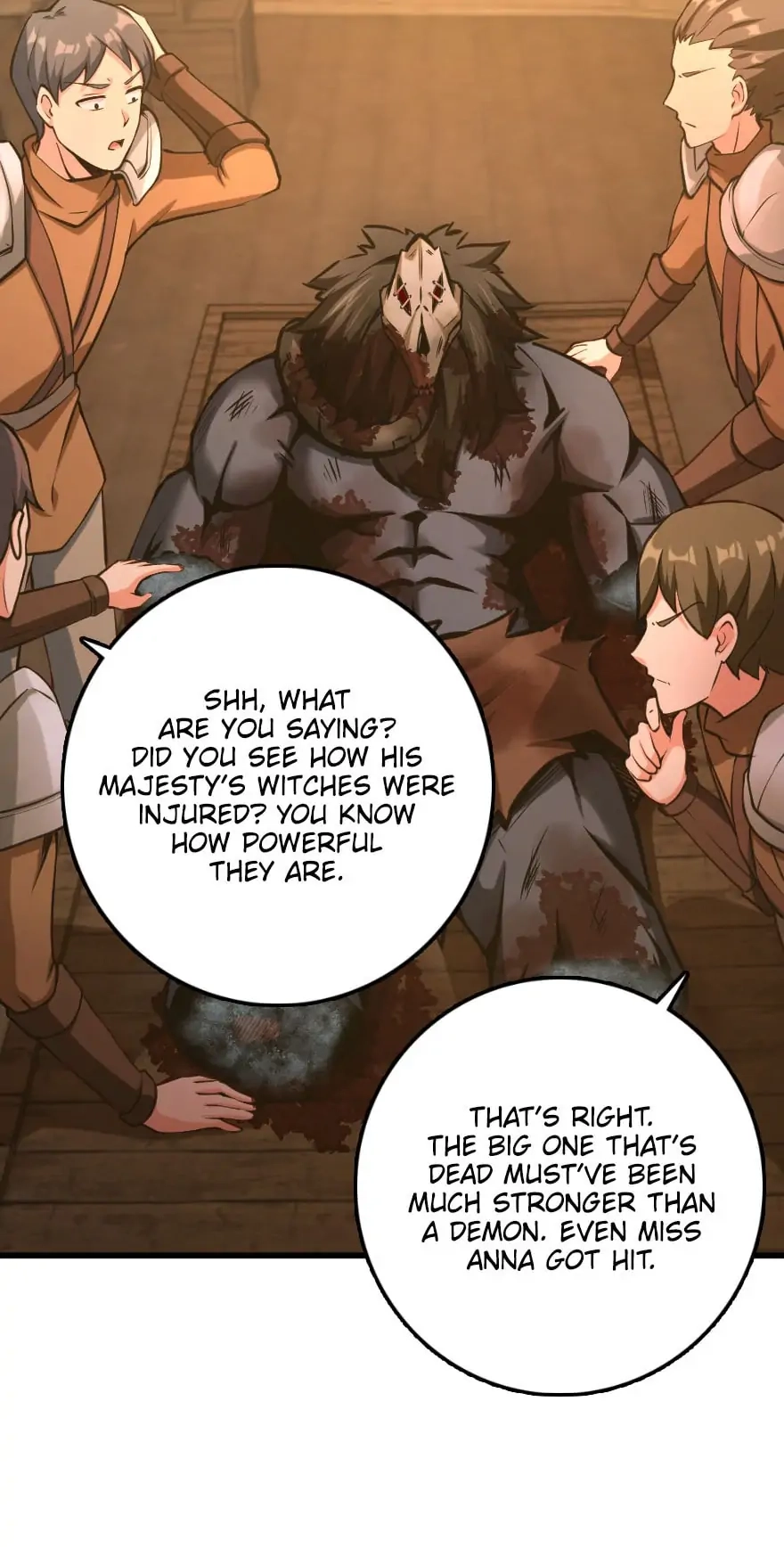 Read Release That Witch Manga Online