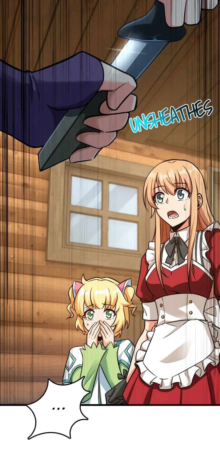 Read Release That Witch Manga Online