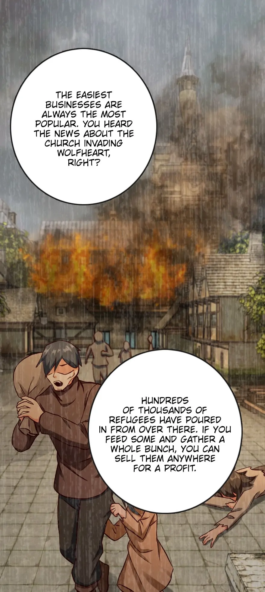 Read Release That Witch Manga Online