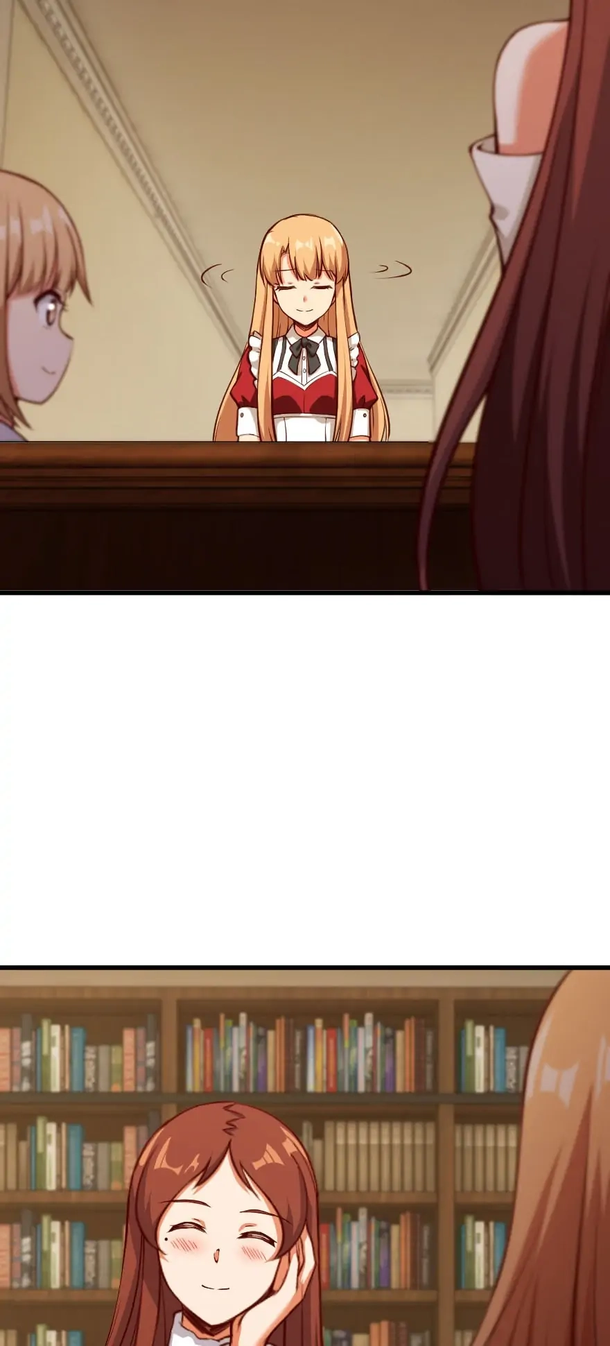 Read Release That Witch Manga Online