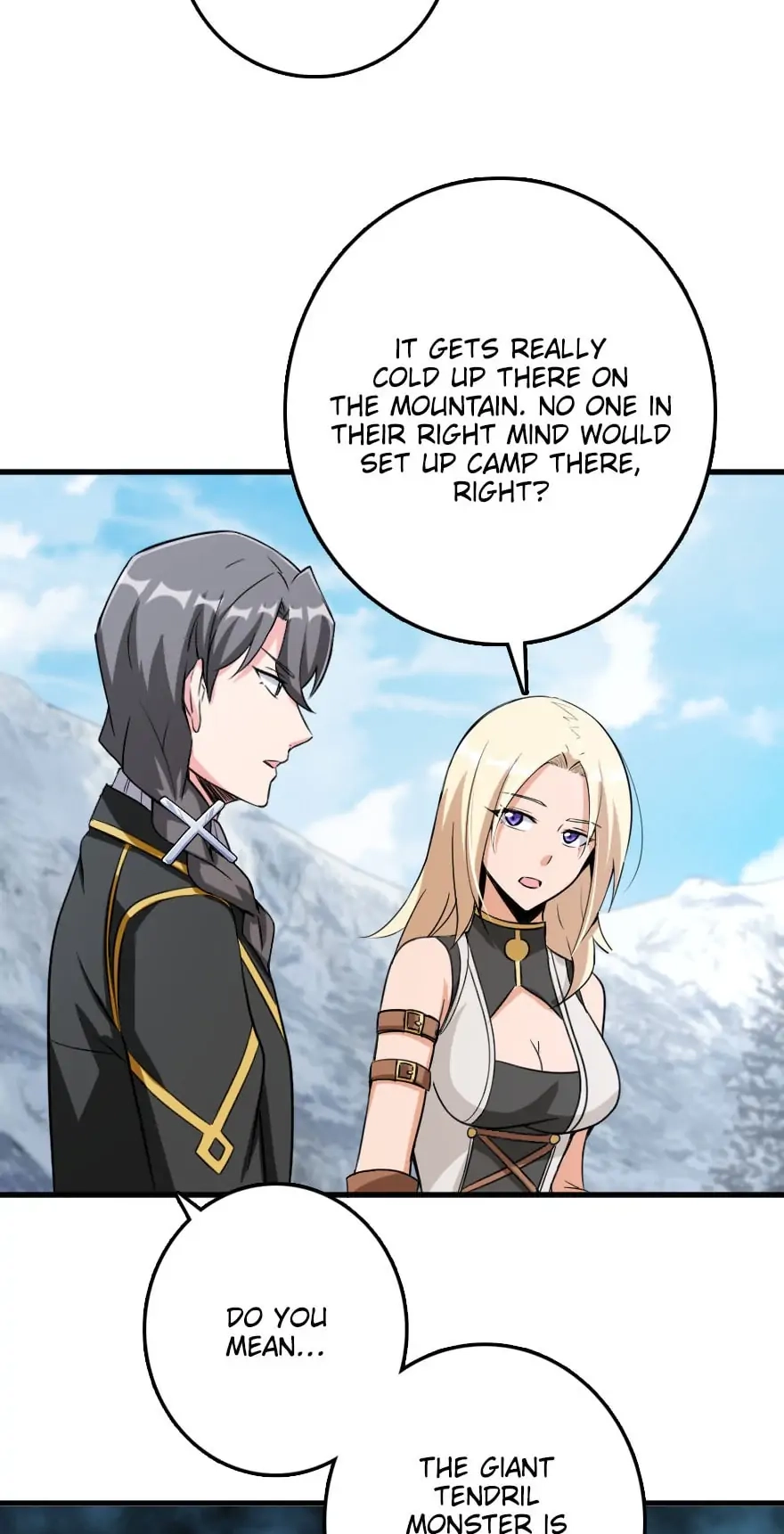 Read Release That Witch Manga Online