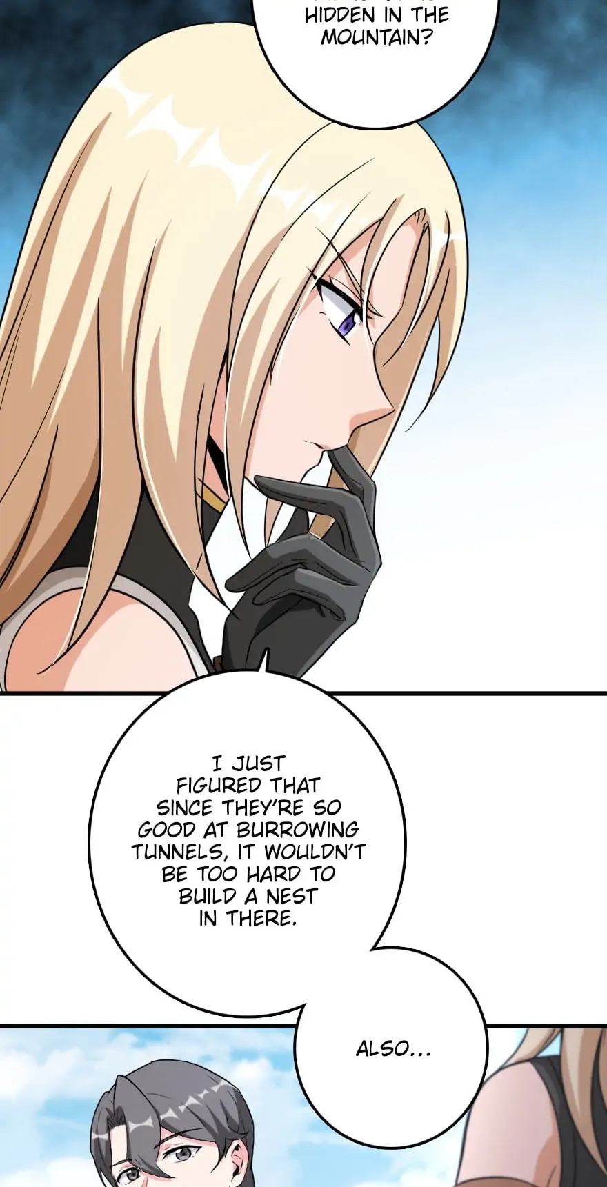 Read Release That Witch Manga Online