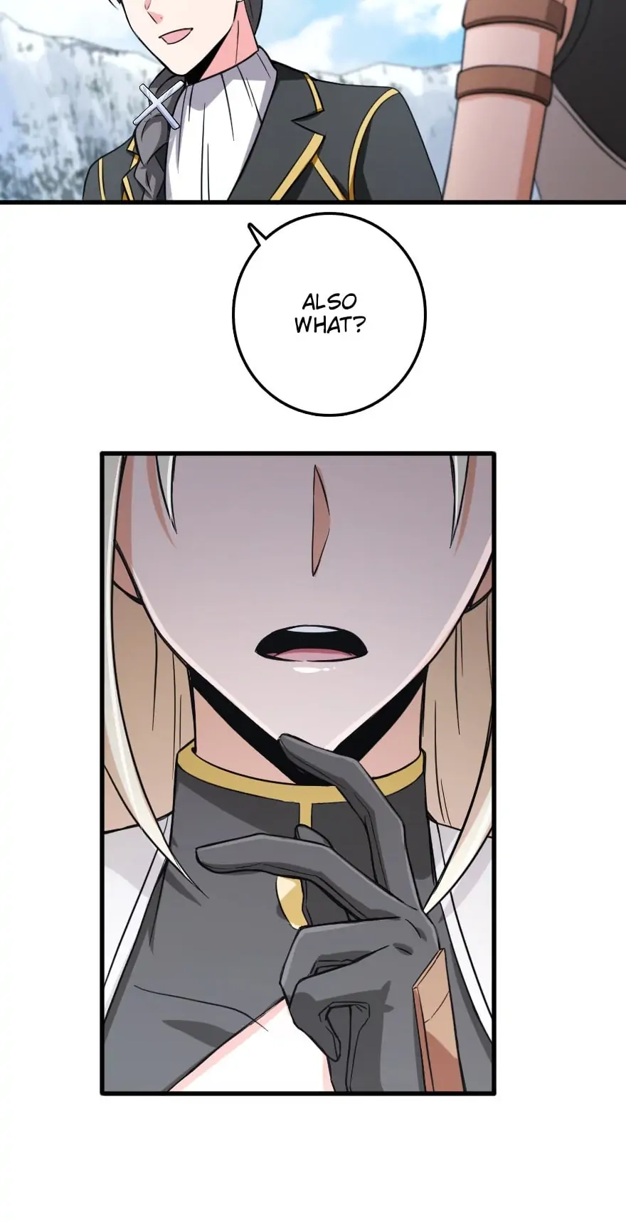 Read Release That Witch Manga Online