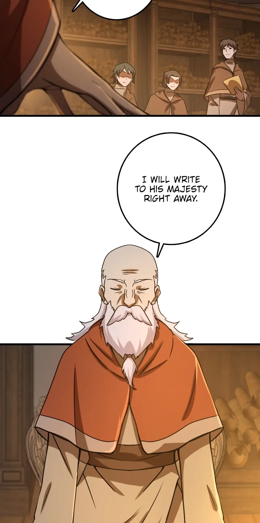 Read Release That Witch Manga Online