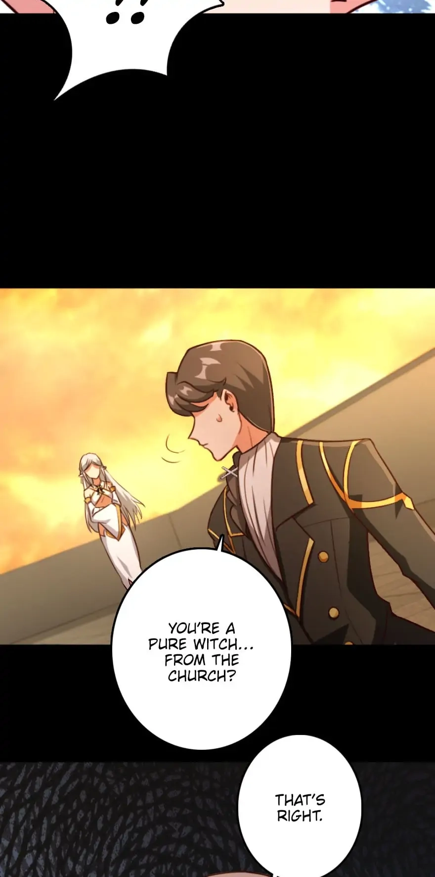 Read Release That Witch Manga Online