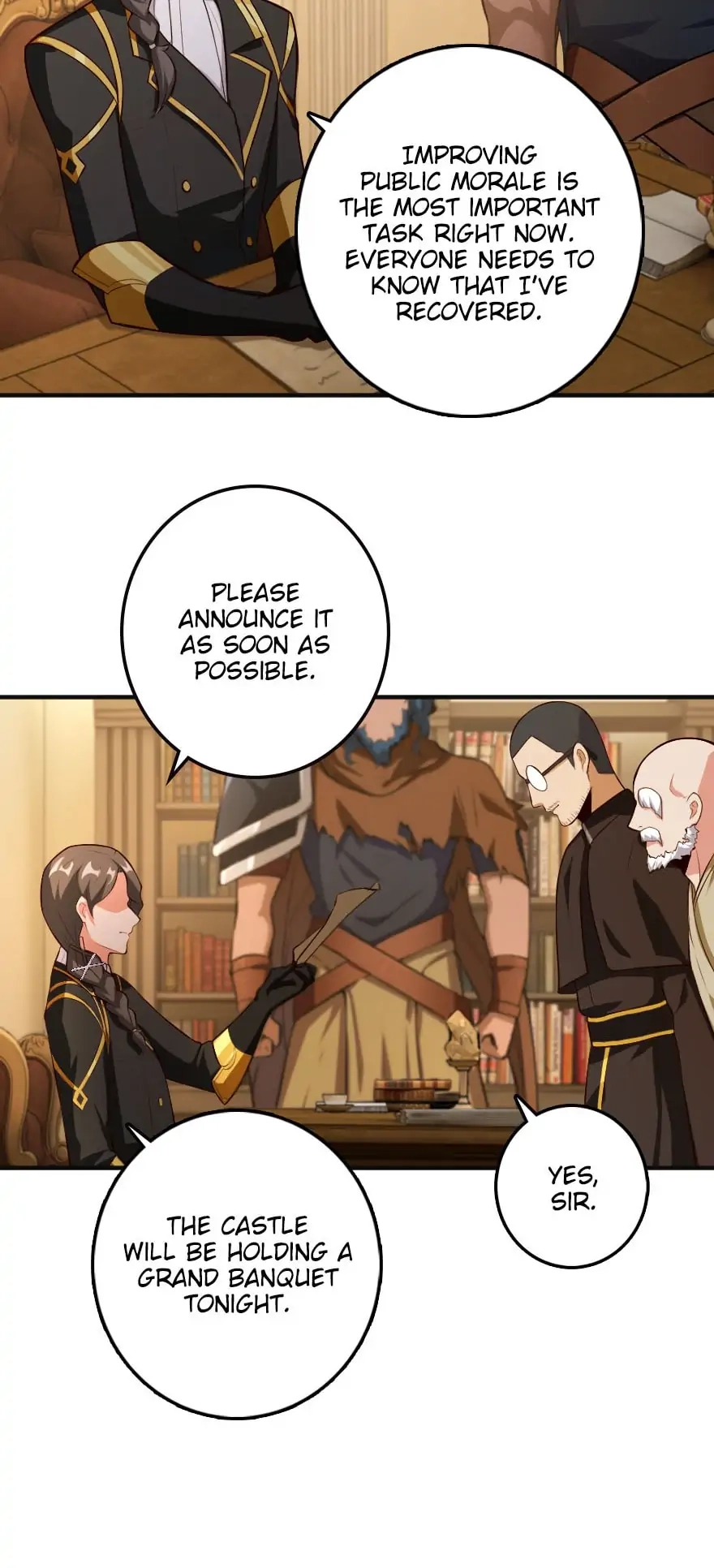 Read Release That Witch Manga Online