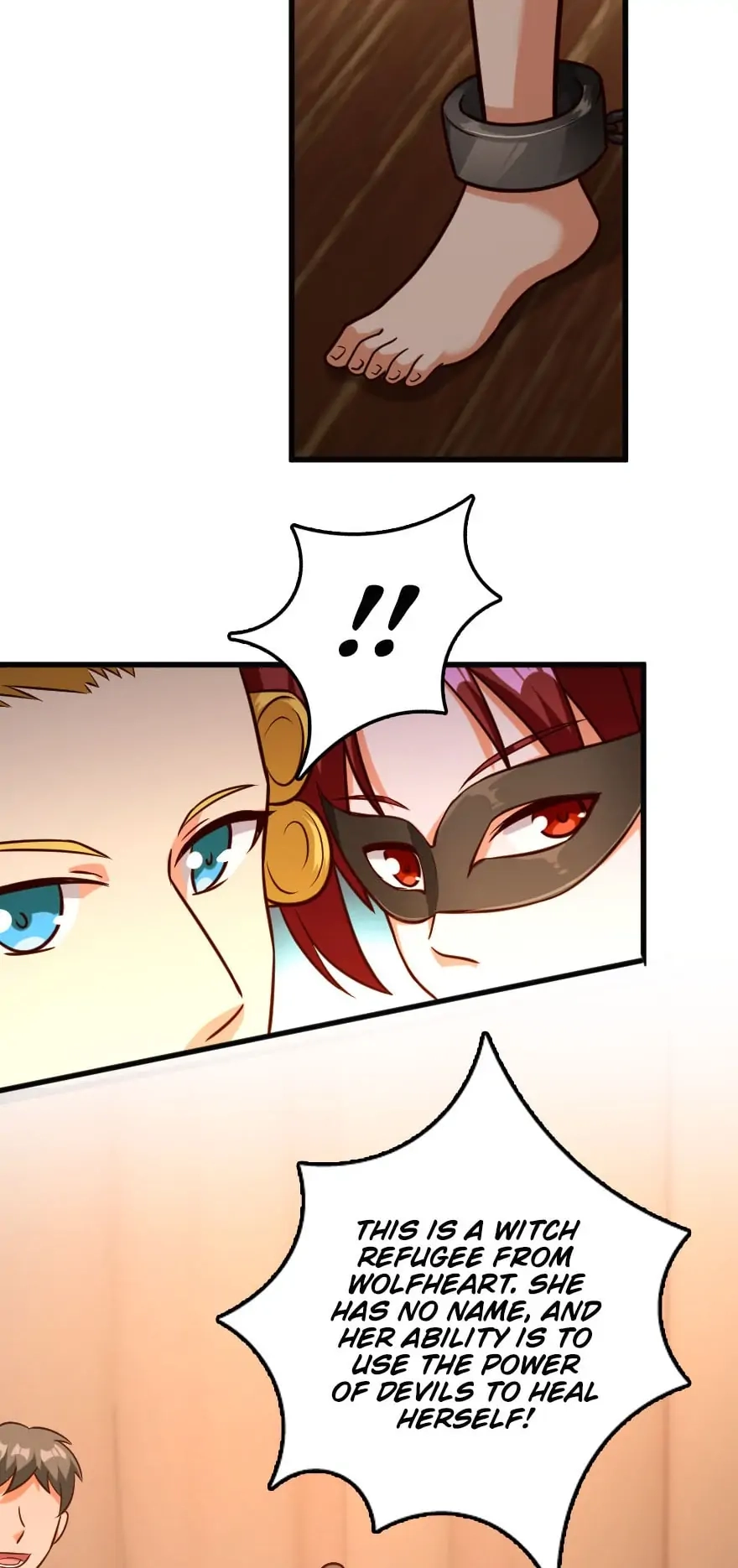 Read Release That Witch Manga Online