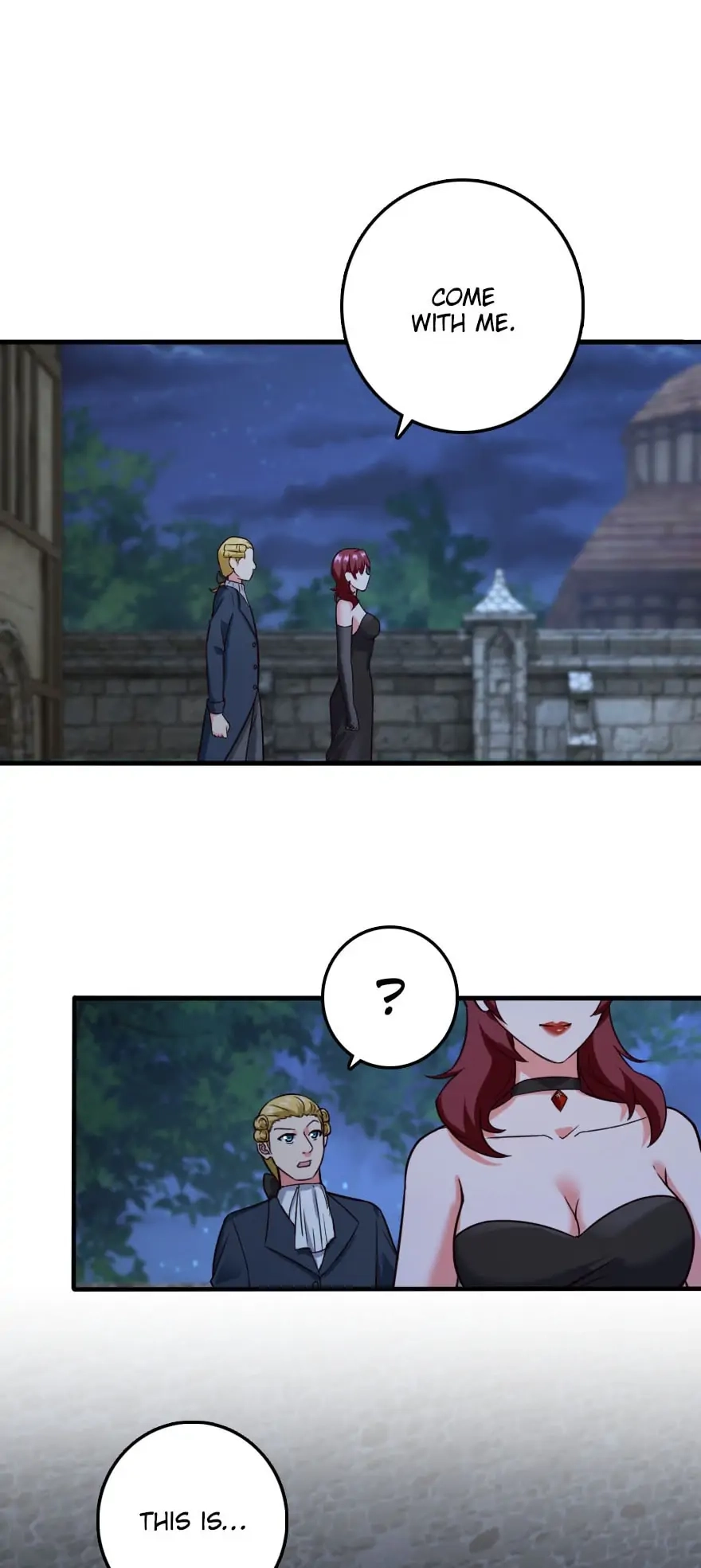 Read Release That Witch Manga Online