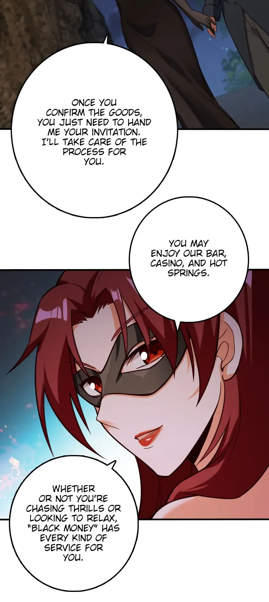 Read Release That Witch Manga Online